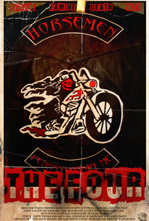 The Four - Poster / Capa / Cartaz - Oficial 1