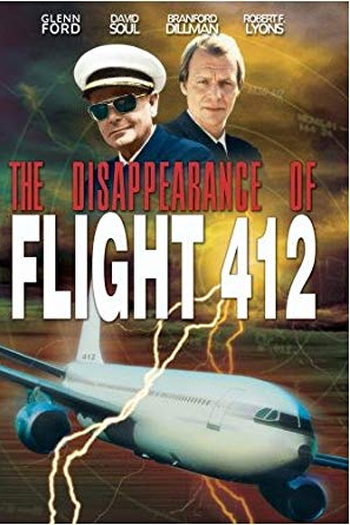  de Filme O Desaparecimento do Vôo 412 (1974)