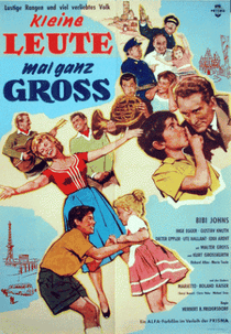 Kleine Leute Mal Ganz Groß (Kleine Leute mal ganz groß)