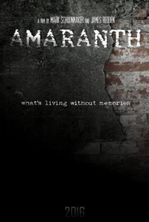 Amaranth - Poster / Capa / Cartaz - Oficial 1