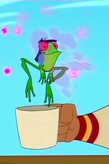 Poster de Episódio Squeakend at Bucky's (2006)