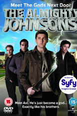 The Almighty Johnsons (1ª Temporada) (The Almighty Johnsons (Season 1))