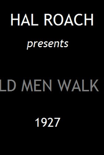 Should Men Walk Home? - Poster / Capa / Cartaz - Oficial 2