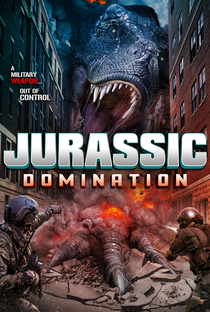Jurassic Domination - Poster / Capa / Cartaz - Oficial 1