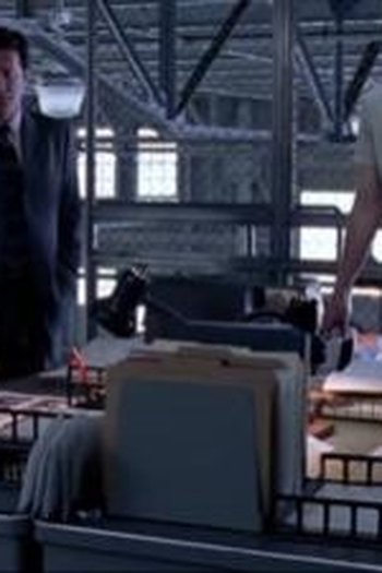 Poster de Episódio Shoot to Thrill (2005)