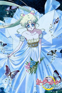 Sailor Moon Crystal (2ª Temporada) - Poster / Capa / Cartaz - Oficial 3
