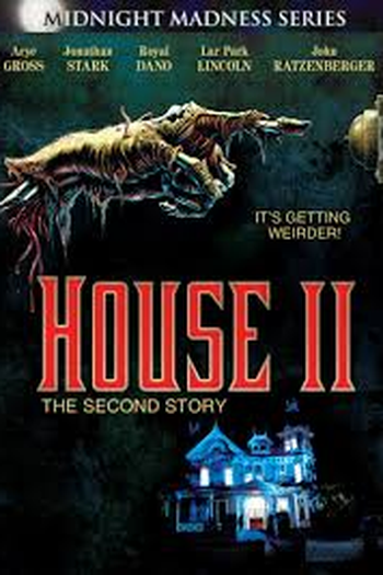  de Filme A Casa do Espanto 2 (1987)