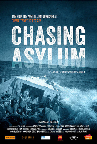 Poster 1 de Filme Chasing Asylum (2016)