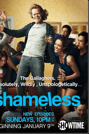  de Série Shameless (US) (1ª Temporada) (2011)
