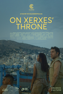 On Xerxes' Throne - Poster / Capa / Cartaz - Oficial 1
