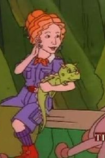 Poster de Episódio Hops Home (1994)