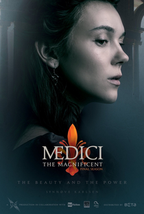 Médici: O Magnífico (3ª Temporada) - Poster / Capa / Cartaz - Oficial 2