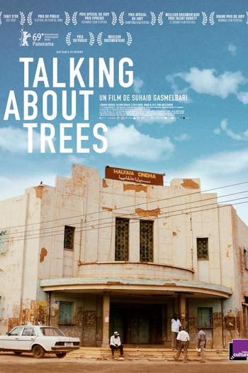 de Filme Talking About Trees (2019)