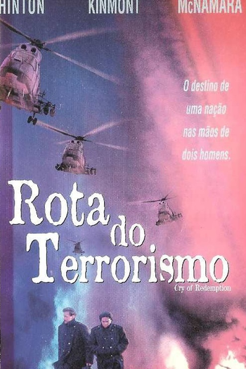 Poster de Filme Rota do Terrorismo (1996)