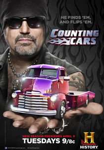 Louco por Carros (2ª Temporada) (Counting Cars (Season 2))