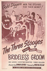 Os Três Patetas - Lar, Amargo Lar (The Three Stooges - Brideless Groom)