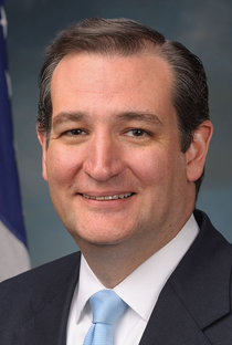 Ted Cruz (II) - Poster 1