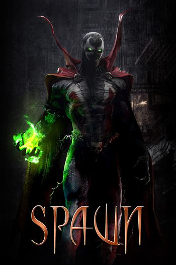  de Filme Spawn: O Soldado do Inferno (1997)