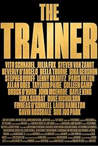 Poster 3 de Filme The Trainer (2025)