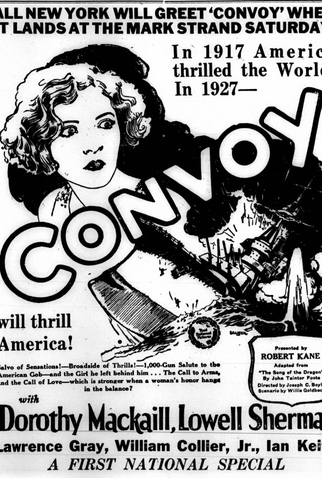 Poster 1 de Filme O Comboio (1927)