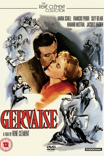  de Filme Gervaise, A Flor do Lodo (1956)
