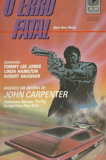  de Filme Lua Negra: O Super Carro (1986)