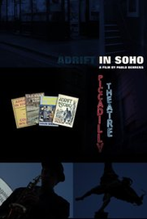 Adrift in Soho - Poster / Capa / Cartaz - Oficial 1