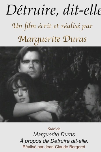  de Filme Destruir, Disse Ela (1969)