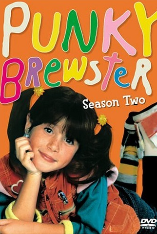 Poster 2 de Série Punky, a Levada da Breca (2ª Temporada) (1985)