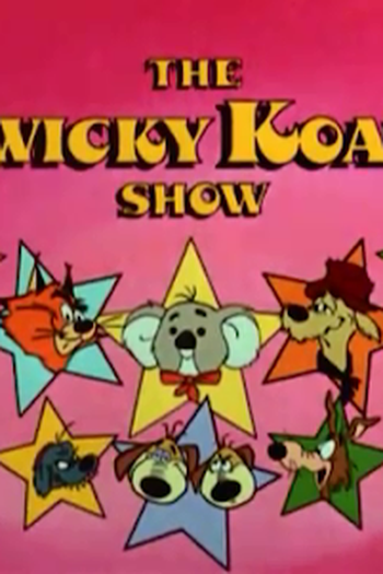 Poster de Série Koala Bala (1981)