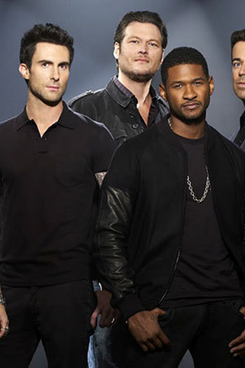  de Série The Voice (6ª Temporada) (2014)