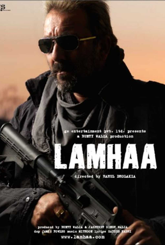 Poster 2 de Filme Lamhaa (2010)