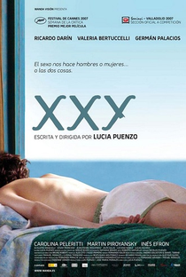 XXY - Poster / Capa / Cartaz - Oficial 2