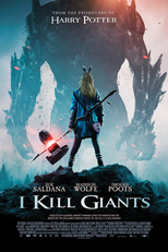 Caçadora de Gigantes (I Kill Giants)