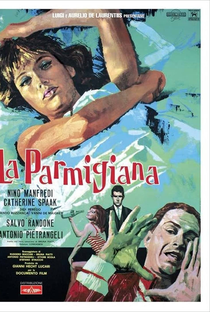 La Parmigiana - Poster / Capa / Cartaz - Oficial 1