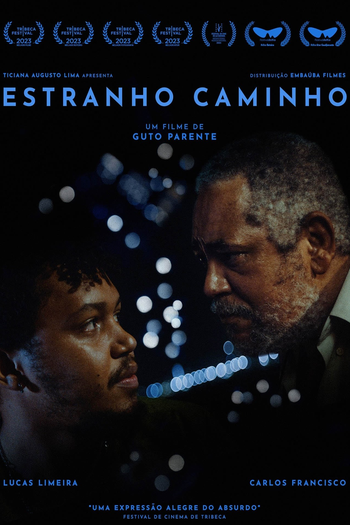  de Filme Estranho Caminho (2023)