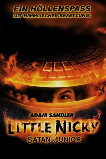  de Filme Little Nicky: Um Diabo Diferente (2000)