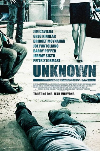  de Filme Os Desconhecidos (2006)