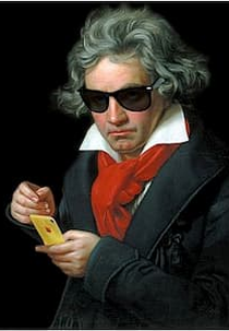 Beethoven é pop (Beethoven é pop)