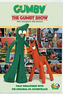 Scrooge Loose by The Gumby Show - Poster / Capa / Cartaz - Oficial 3