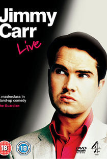 Jimmy Car Live - Poster / Capa / Cartaz - Oficial 1