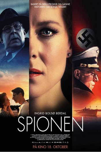  de Filme A Espiã (2019)