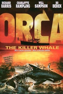 Orca: A Baleia Assassina - Poster / Capa / Cartaz - Oficial 7