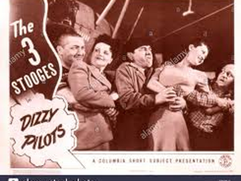 Foto 2 de Além de idiotas, aéreos