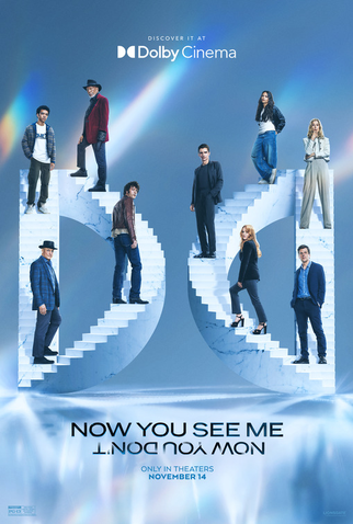 Poster 4 de Filme Truque de Mestre: O 3º Ato (2025)
