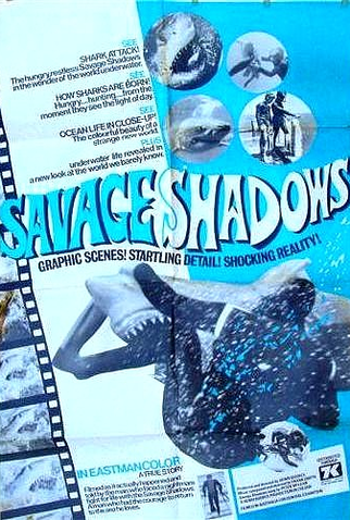 Poster 1 de Filme Savage Shadows (1969)