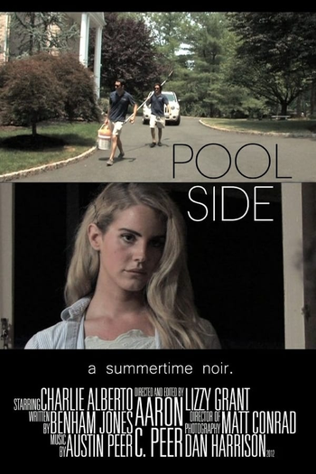  de Curta Poolside (2012)