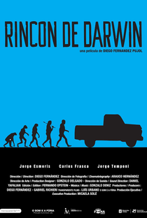 Rincón de Darwin - Poster / Capa / Cartaz - Oficial 1