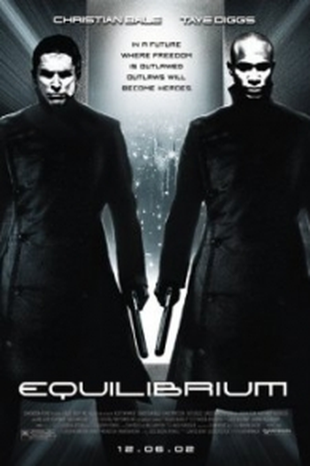  de Filme Equilibrium (2002)