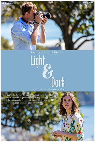 Poster 1 de Curta Light & Dark (2018)